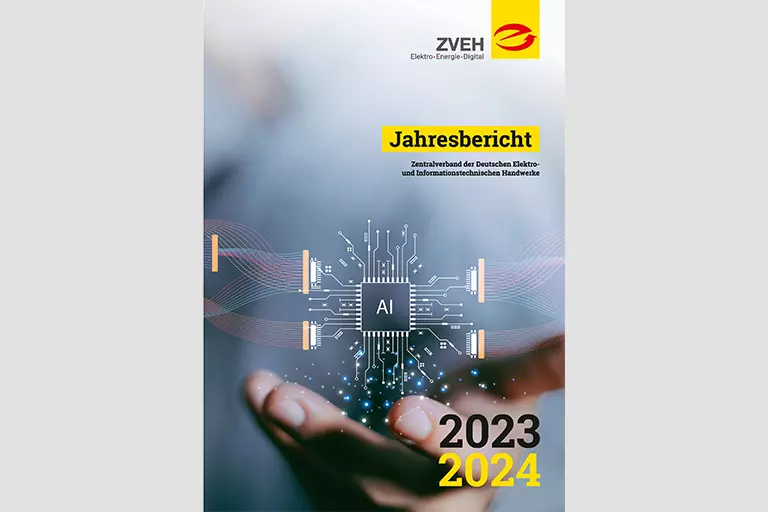 ZVEH-Jahresbericht 2023-2024 (PDF)